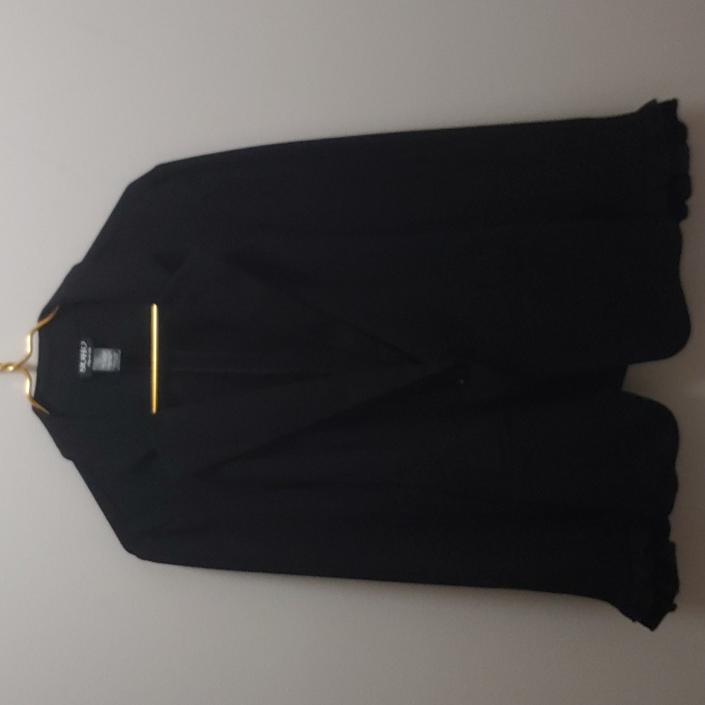Soho apparel ltd.  black blazer